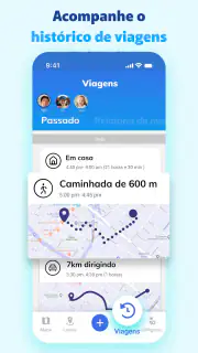 Connected: Localizador GPS screenshot 2