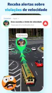 Connected: Localizador GPS screenshot 6