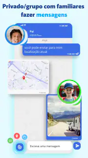 Connected: Localizador GPS screenshot 8