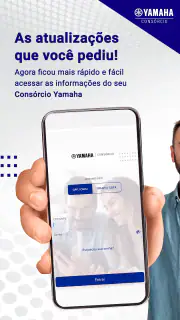 Consórcio Online - Yamaha screenshot 1