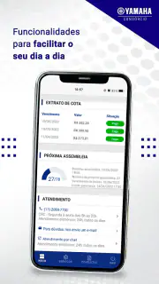 Consórcio Online - Yamaha screenshot 3