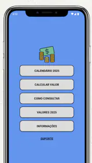 Consulta Benefício 2026 screenshot 1