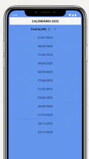 Consulta Benefício 2026 screenshot 2