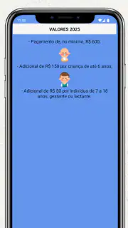 Consulta Benefício 2026 screenshot 4