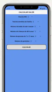 Consulta Benefício 2026 screenshot 5
