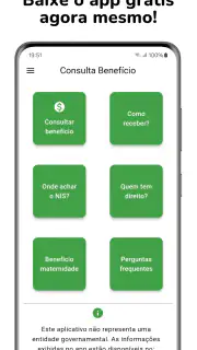 Consulta Benefício screenshot 4