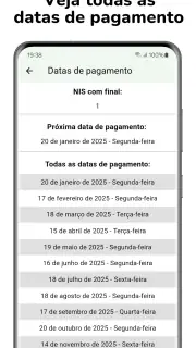 Consulta Benefício screenshot 5
