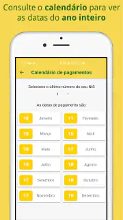 Consulta Benefício e Pagamento screenshot 5