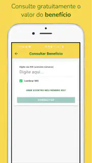 Consulta Benefício e Pagamento screenshot 8