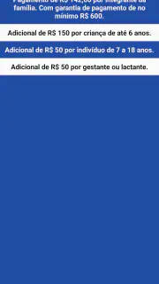 Consulta Bolsa Família 2026 screenshot 5