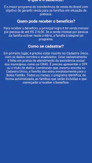 Consulta Bolsa Família 2026 screenshot 6