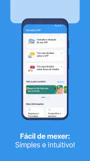 Consulta CPF: Score e Situação screenshot 6