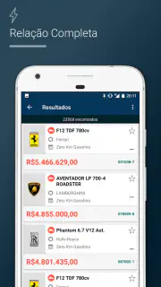 Consulta FIPE (Carros e Motos) screenshot 2