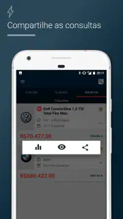 Consulta FIPE (Carros e Motos) screenshot 5