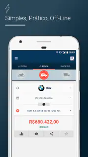 Consulta FIPE (Carros e Motos) screenshot 7