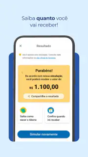 Consulta PIS PASEP: GUIA screenshot 2
