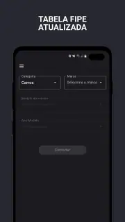 Consulta Placa, Fipe e Multa screenshot 5