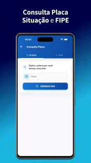 Consulta Placa Fipe e Multas screenshot 1