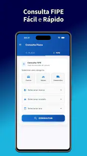 Consulta Placa Fipe e Multas screenshot 3