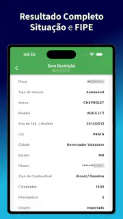 Consulta Placa Fipe e Multas screenshot 7