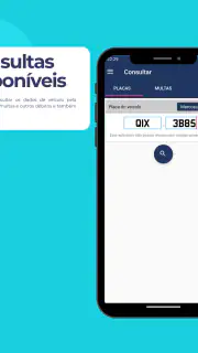 Consulta Placa Preço e Multas screenshot 1