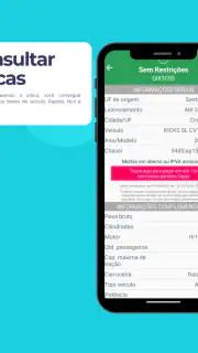 Consulta Placa Preço e Multas screenshot 2