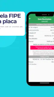 Consulta Placa Preço e Multas screenshot 3