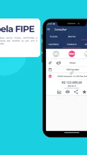 Consulta Placa Preço e Multas screenshot 5