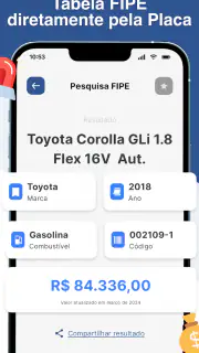 Consulta Placa Veículo multas screenshot 3