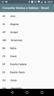 Consulta Multas e FIPE + Placa screenshot 1