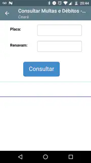 Consulta Multas e FIPE + Placa screenshot 3