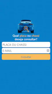 Consultar Placa - Chassi, FIPE screenshot 1