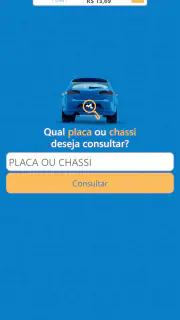 Consultar Placa - Chassi, FIPE screenshot 2