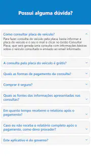 Consultar Placa - Chassi, FIPE screenshot 8