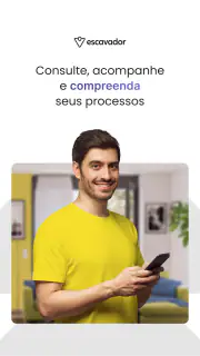 Consultar Processo - Escavador screenshot 1