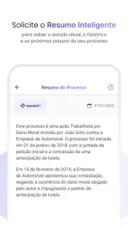 Consultar Processo - Escavador screenshot 3