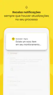 Consultar Processo - Escavador screenshot 5