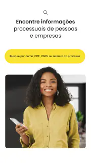 Consultar Processo - Escavador screenshot 7