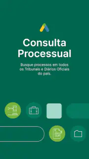 Consultar Processos: Jusbrasil screenshot 1