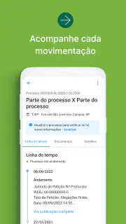 Consultar Processos: Jusbrasil screenshot 2