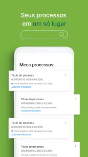 Consultar Processos: Jusbrasil screenshot 4