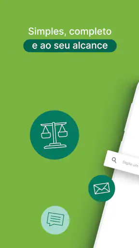 Consultar Processos: Jusbrasil screenshot