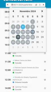 Consultório screenshot 1