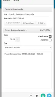 Consultório screenshot 2