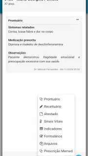 Consultório screenshot 4
