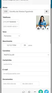 Consultório screenshot 6