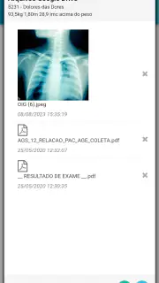 Consultório screenshot 7