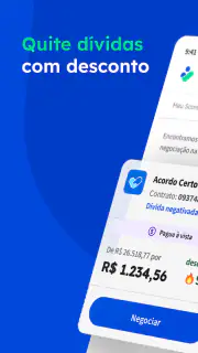 Consumidor Positivo screenshot 1
