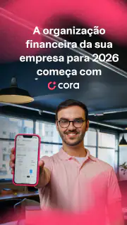 Conta PJ Digital Cora screenshot 1