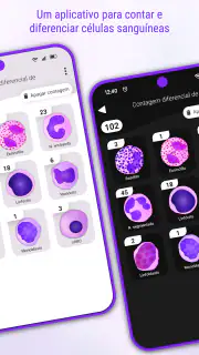 Contador de Células screenshot 2
